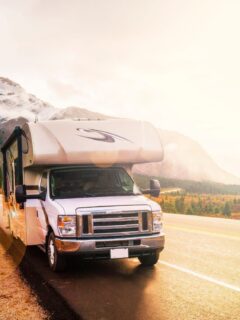 what is a class c motorhome