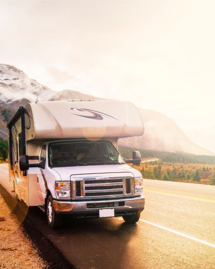 what is a class c rv