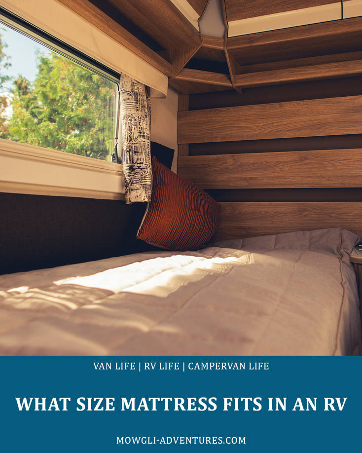 what size mattress fits in an rv