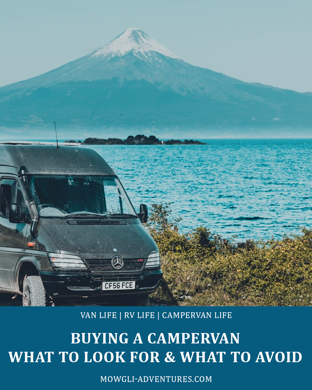 Buying a campervan or van to convert
