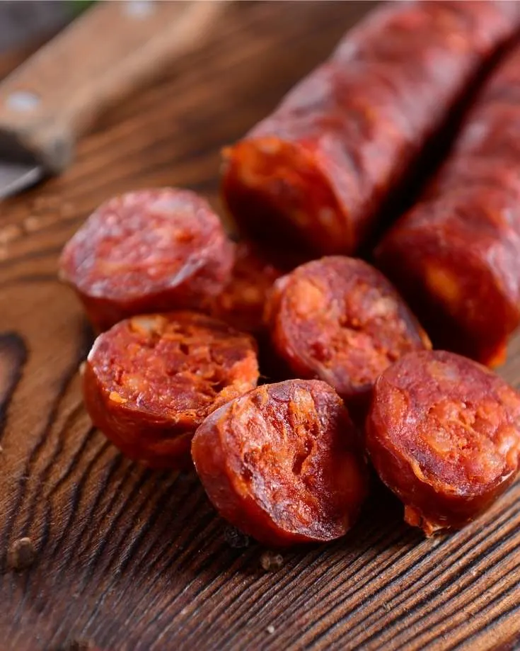 Many cured meats can be kept for a long time without a refrigerator