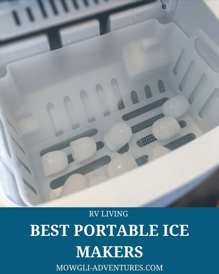 Best Portable Ice Makers for RVs