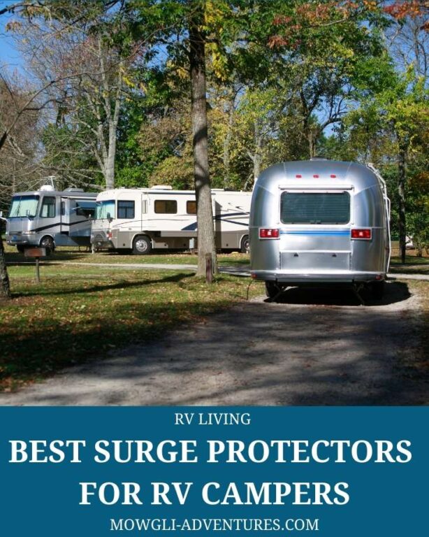 Best RV Surge Protector In 2023 (Reviews and Comparison)