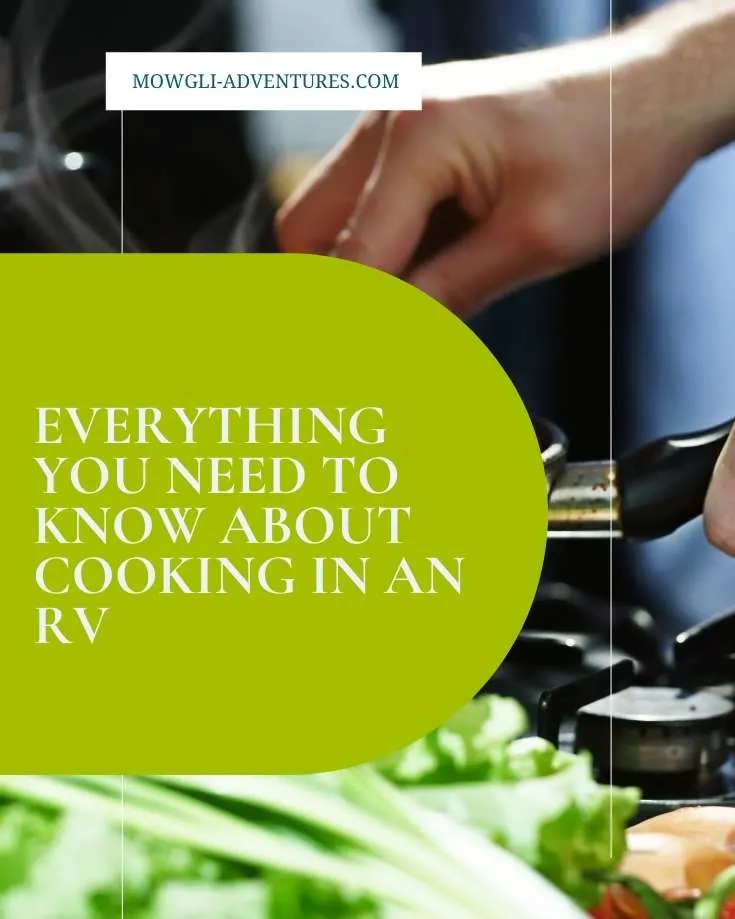 RV Cooking Guide