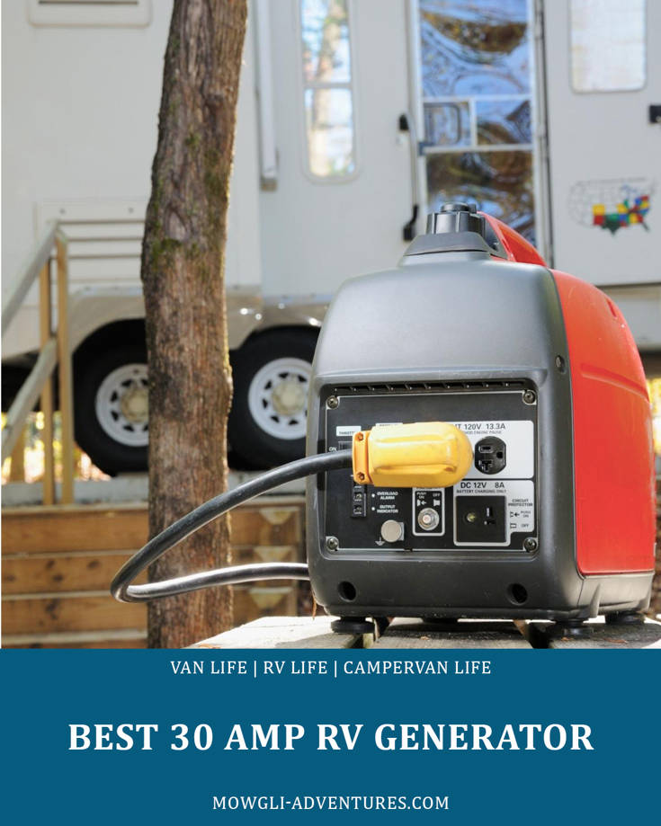 best 30 amp rv generator cover
