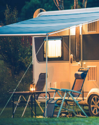 best electric rv awning
