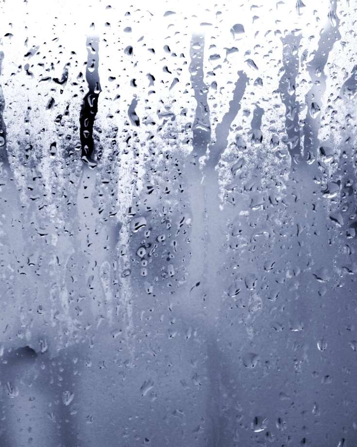 managing humidity helps preventing condensation