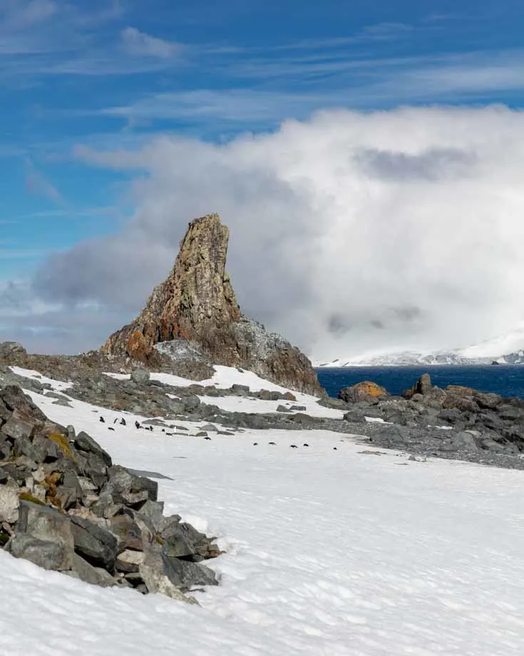 Mind-blowing Antarctic Landscapes
