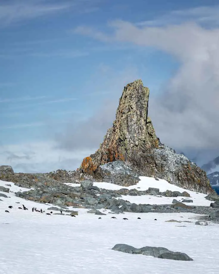 A visit to Antarctica is an unforgettable experience