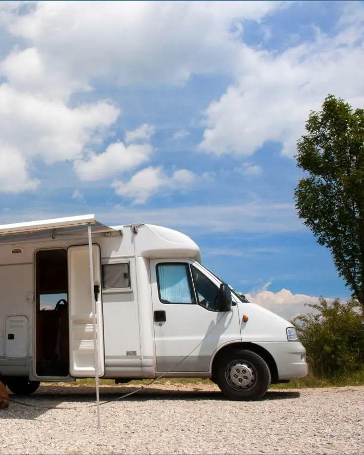 RV tire covers are one of the best ways to safeguard your tires from weather damage and UV light.
