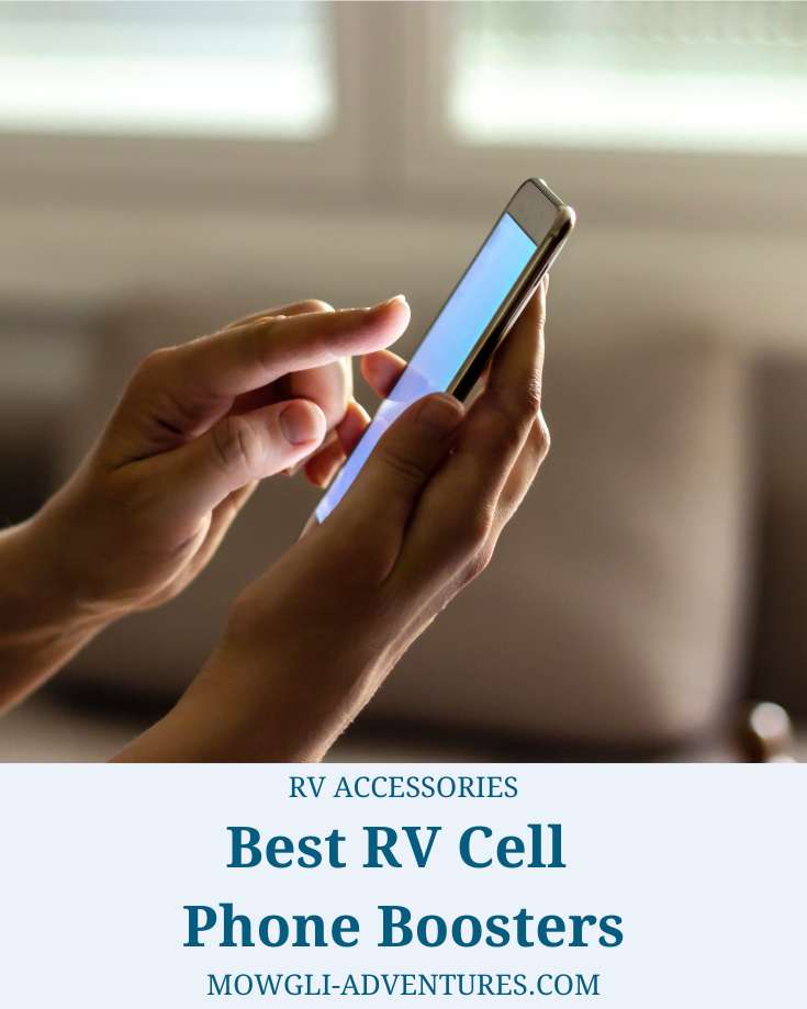 Best RV Cell Phone Boosters cover