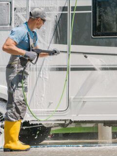 Best RV Cleaning Products
