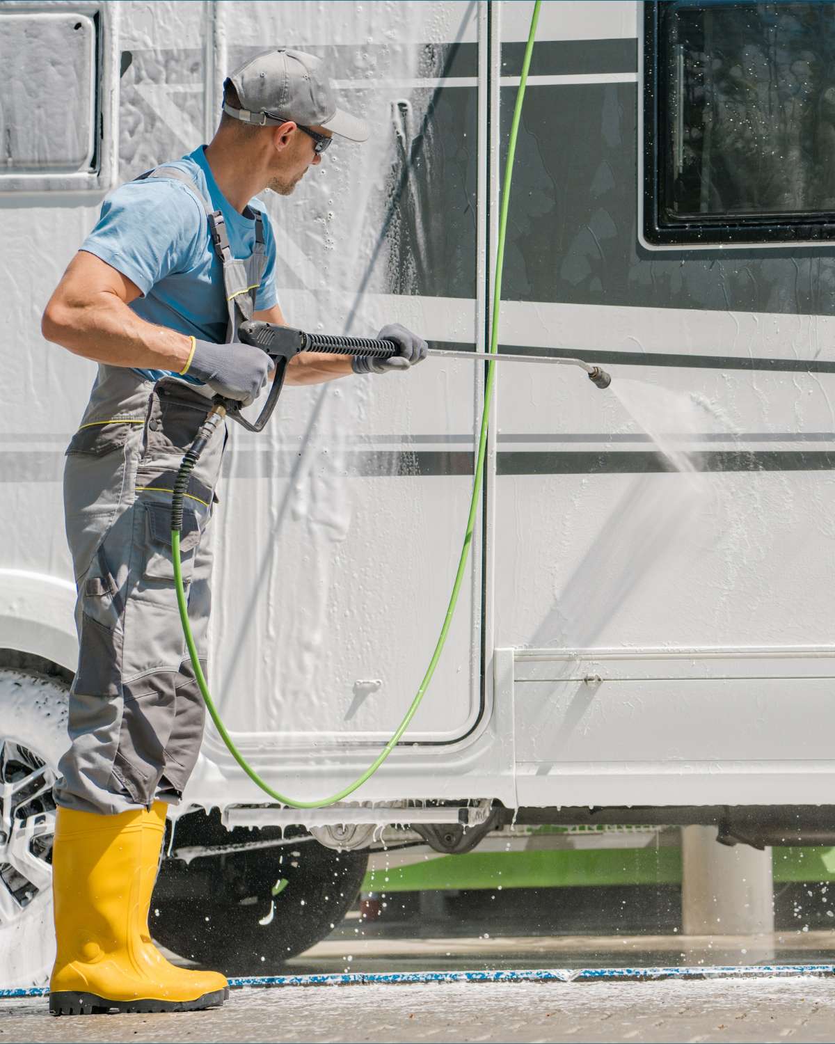 Best RV Cleaning Products