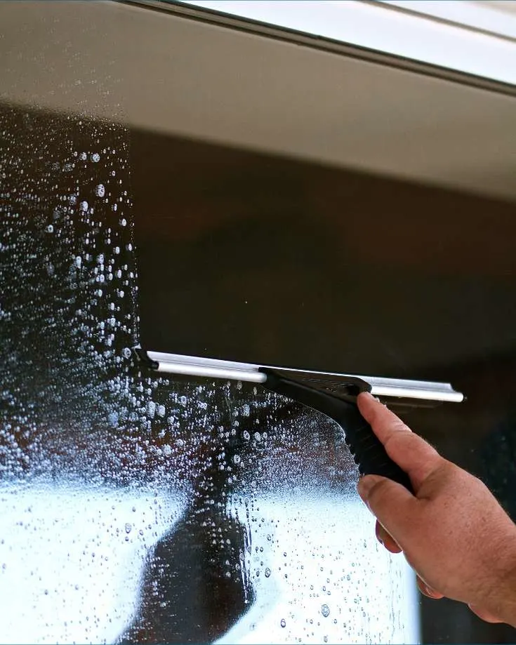 RV Window Cleaning Tips