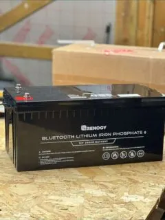 Renogy 200ah Lithium Battery Review