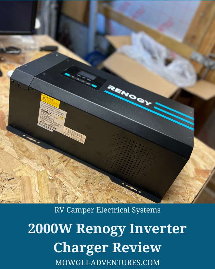 2000W Renogy Inverter Charger Review Cover