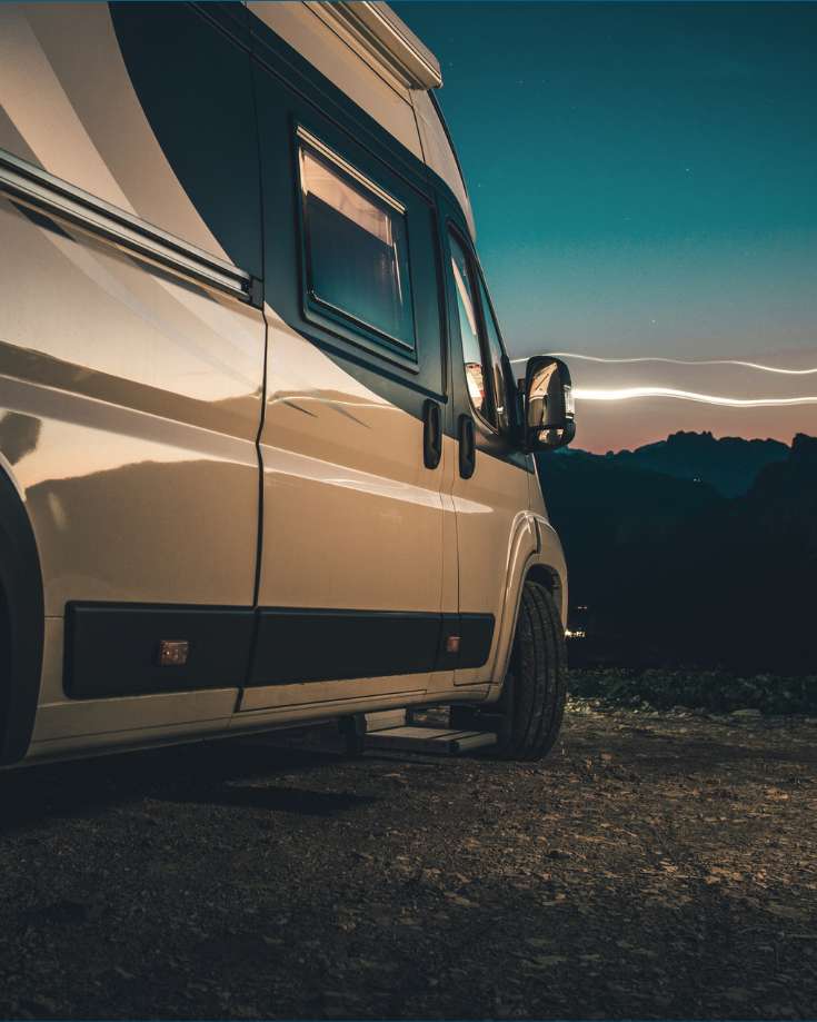 Reduce energy consumption can help make yoru RV batteries last longer when boondocking