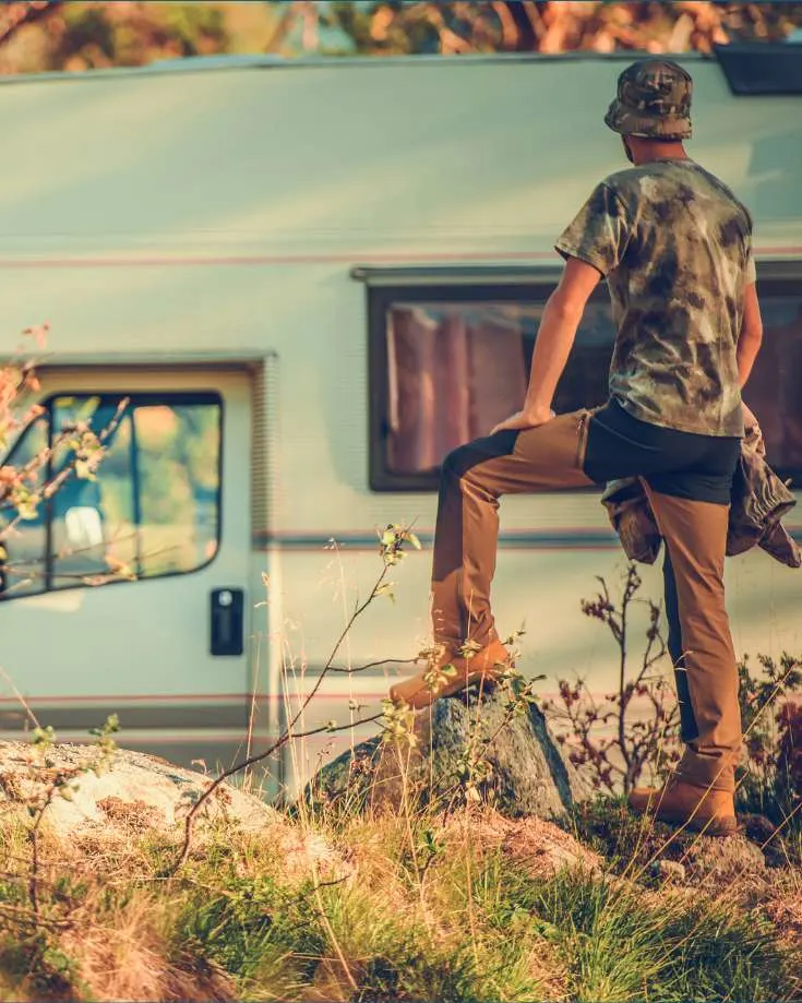 How Much Power Will You Use When Living In Your RV Off-Grid?
