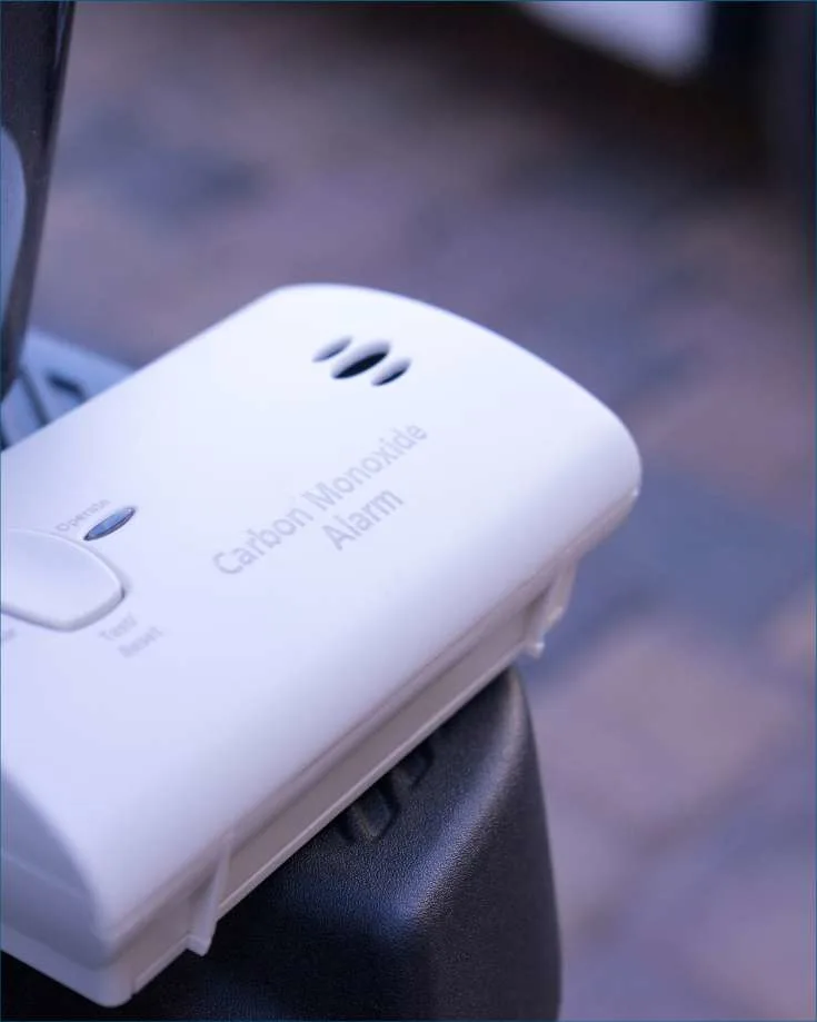 Best RV Carbon Monoxide Detector Options For Campers