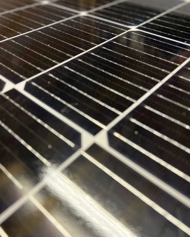 Flexible solar panels vs rigid panel