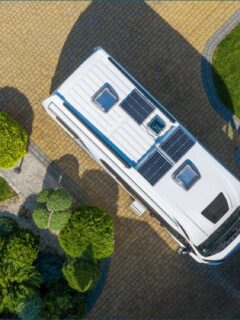 Flexible solar panels vs rigid feature