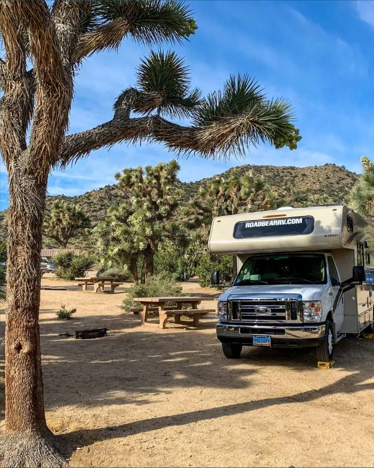 How To Lock Your RV Surge Protector in an RV park