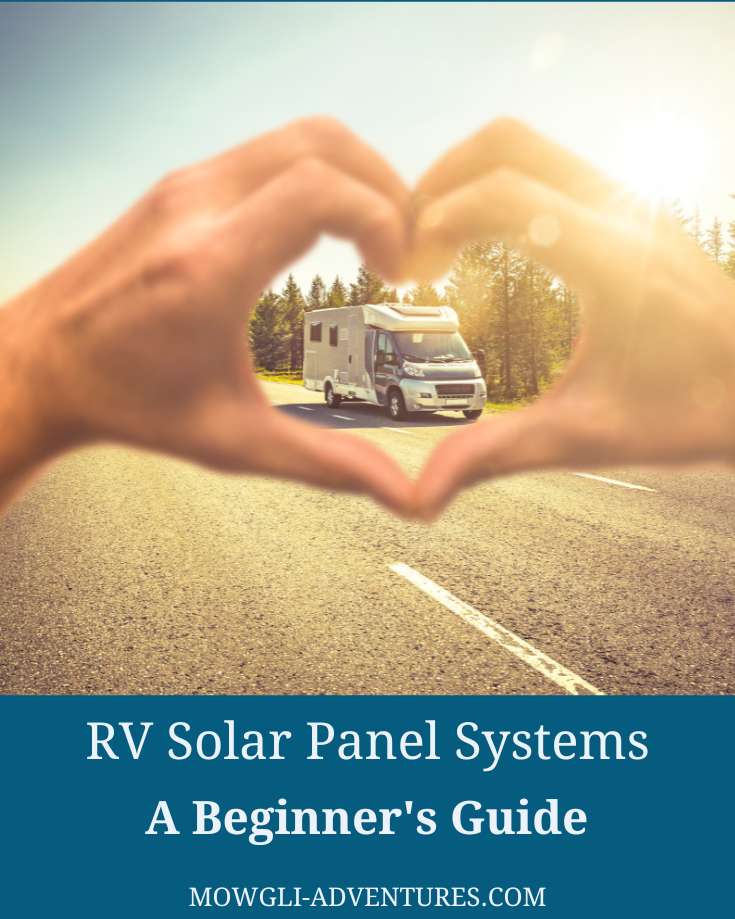 RV Solar Panels cover