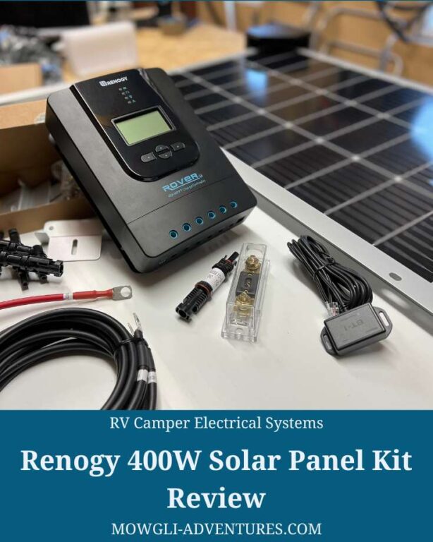 Renogy W Premium Solar Kit Our Honest Review