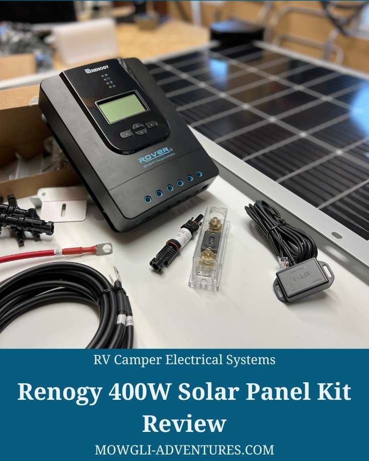 Renogy 400 Watt Premium Solar Kit Review cover
