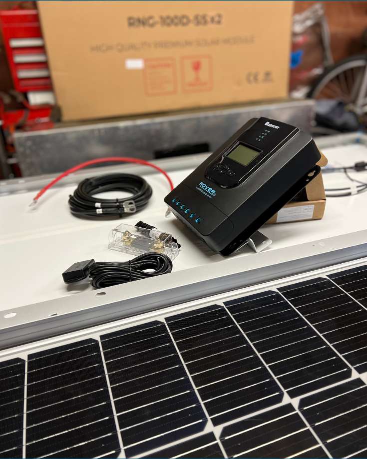 Renogy 400 Watt Premium Solar Kit