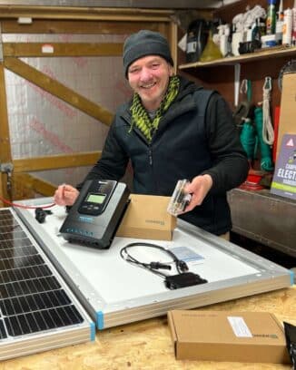 Renogy 400 Watt Premium Solar Panel Kit review feature