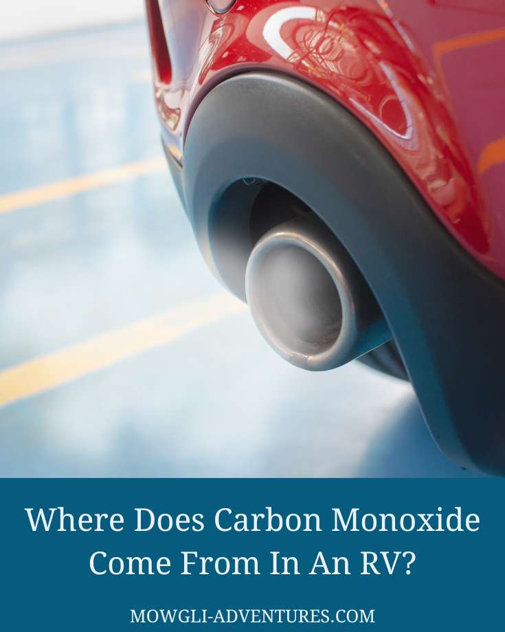 Where Does Carbon Monoxide Come From In An RV? cover