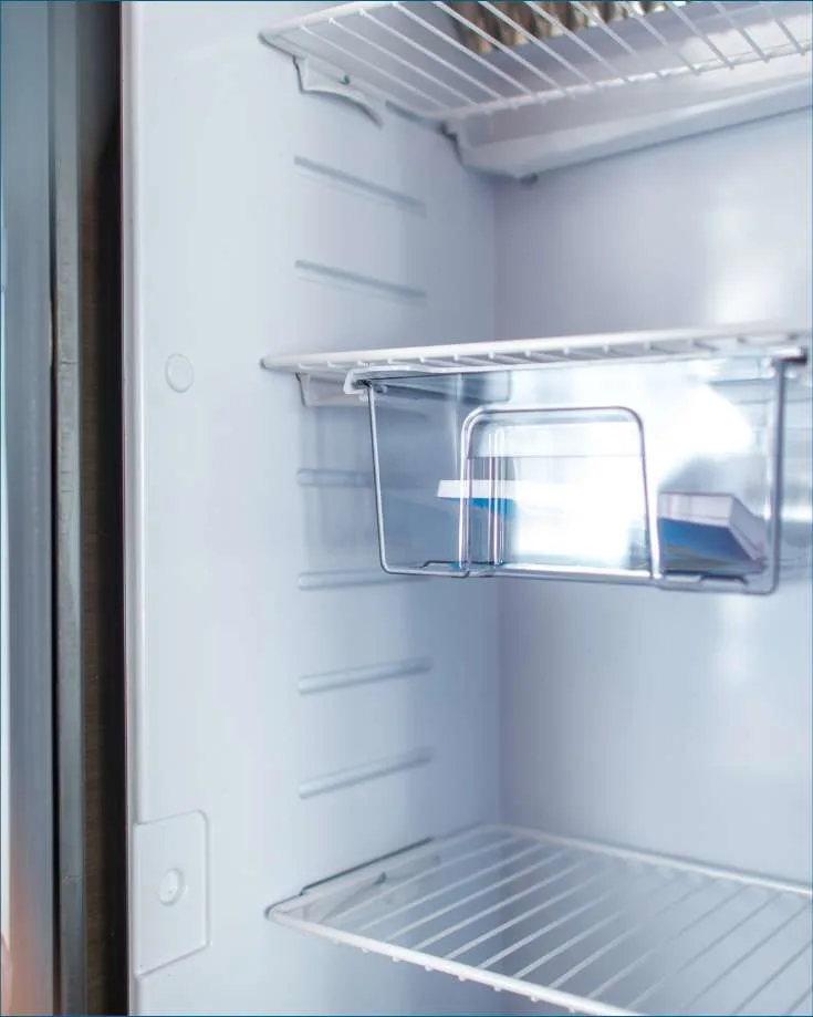 RV Residential Refrigerator