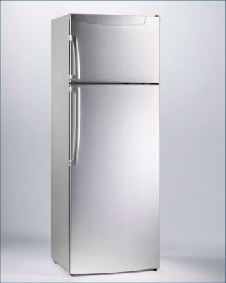 RV residential refrigerator