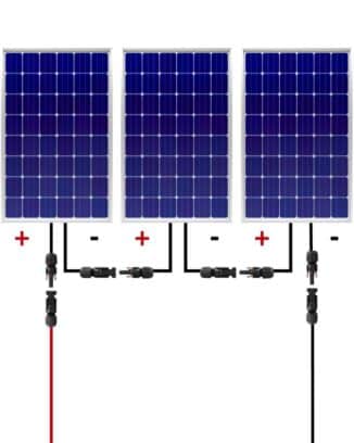 A Step-By-Step Guide On How To Wire Solar Panels In Series