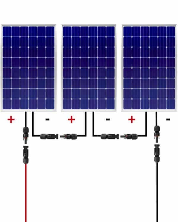 A Step-By-Step Guide On How To Wire Solar Panels In Series