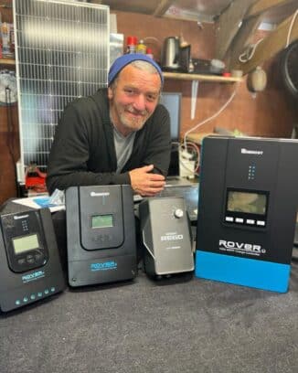 Renogy Solar Charge Controller Series Review
