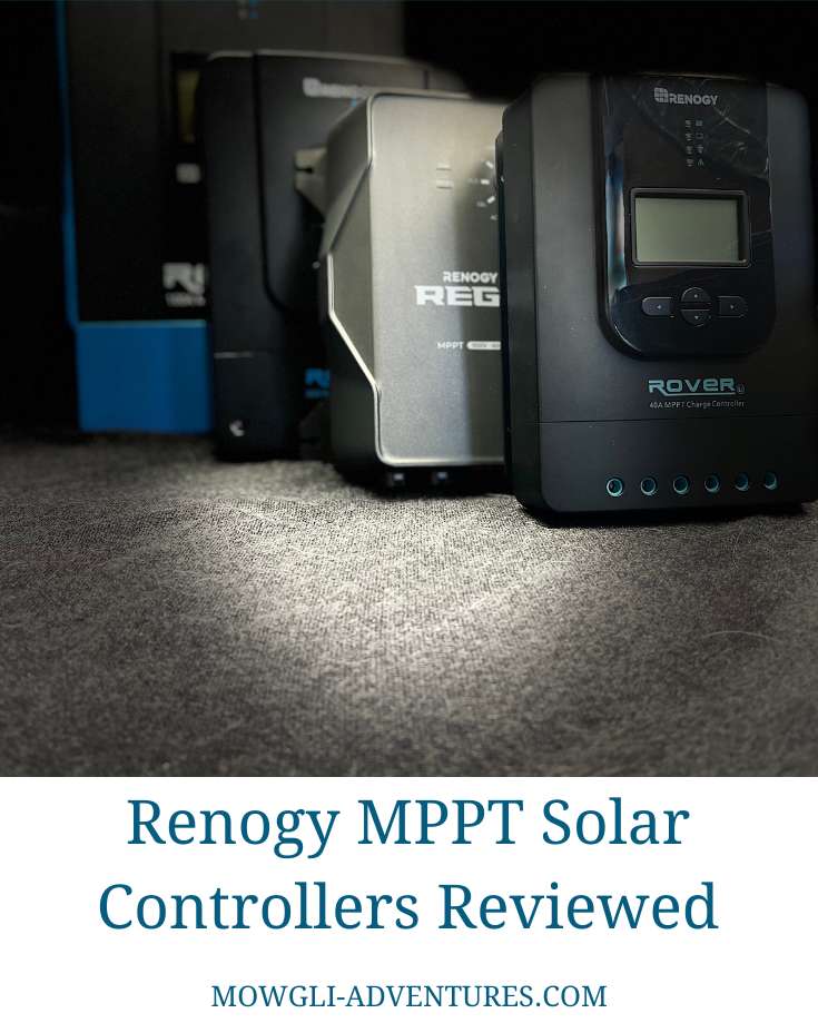Renogy Solar Charge Controller Series Reviews Cover
