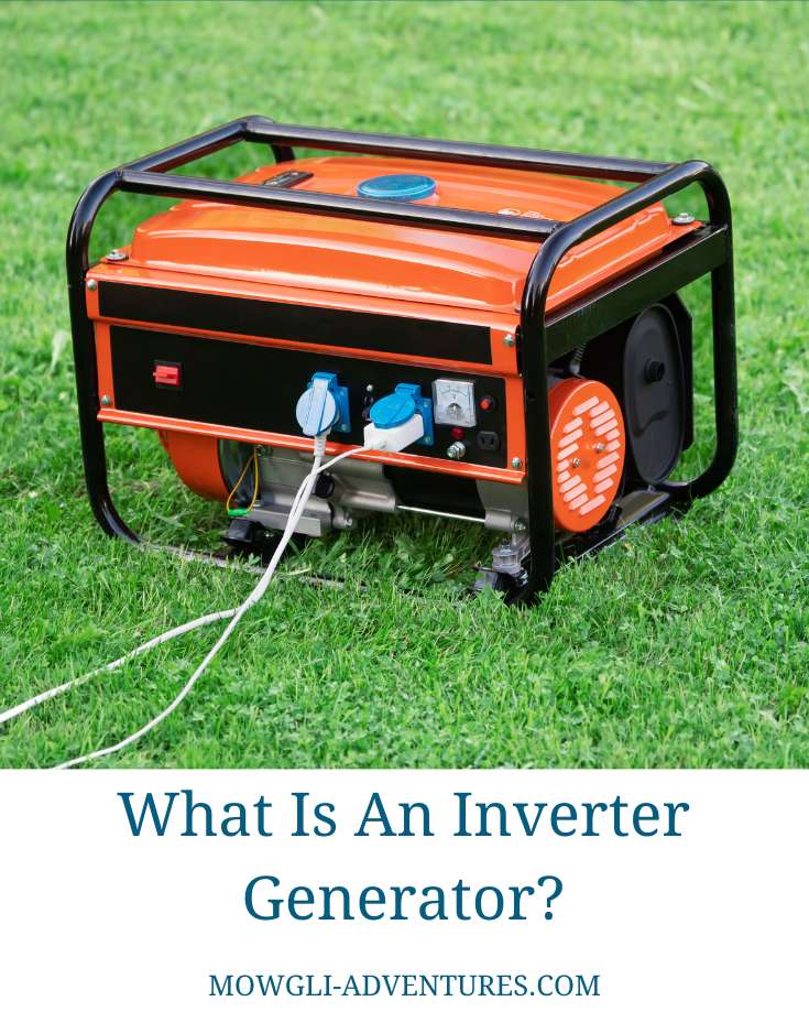 What is an inverter generator cover