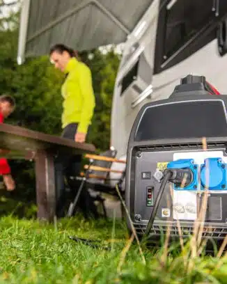 What is an inverter generator