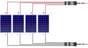 How To Wire Solar Panels In Parallel With Diagrams & Install Guide