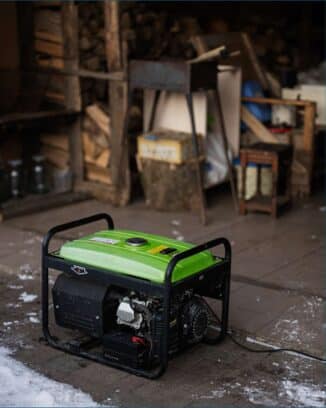 what size generator do i need for my rv