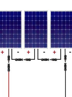 How To Wire Solar Panels In Parallel With Diagrams & Install Guide