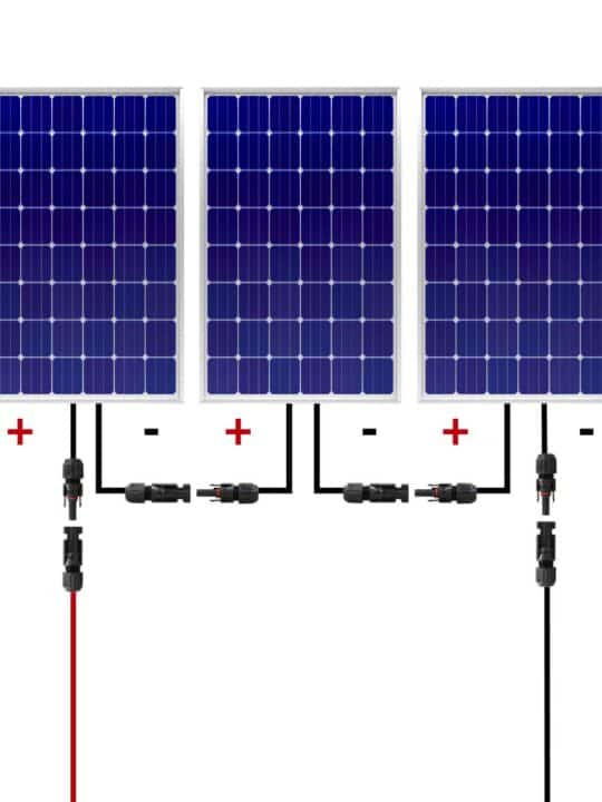 How To Wire Solar Panels In Parallel with Diagrams & Install Guide