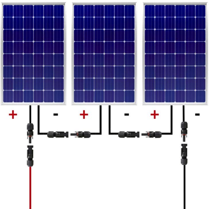 A Step-By-Step Guide On How To Wire Solar Panels In Series