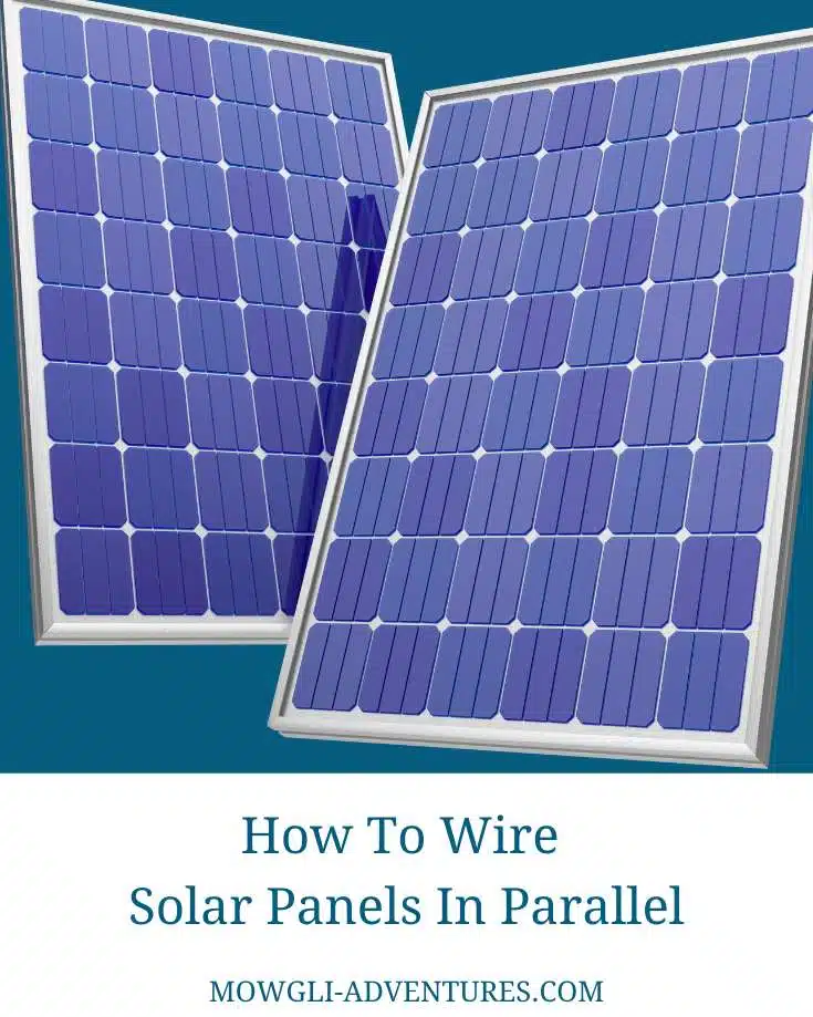 wiring solar panels in parallel diagram cover