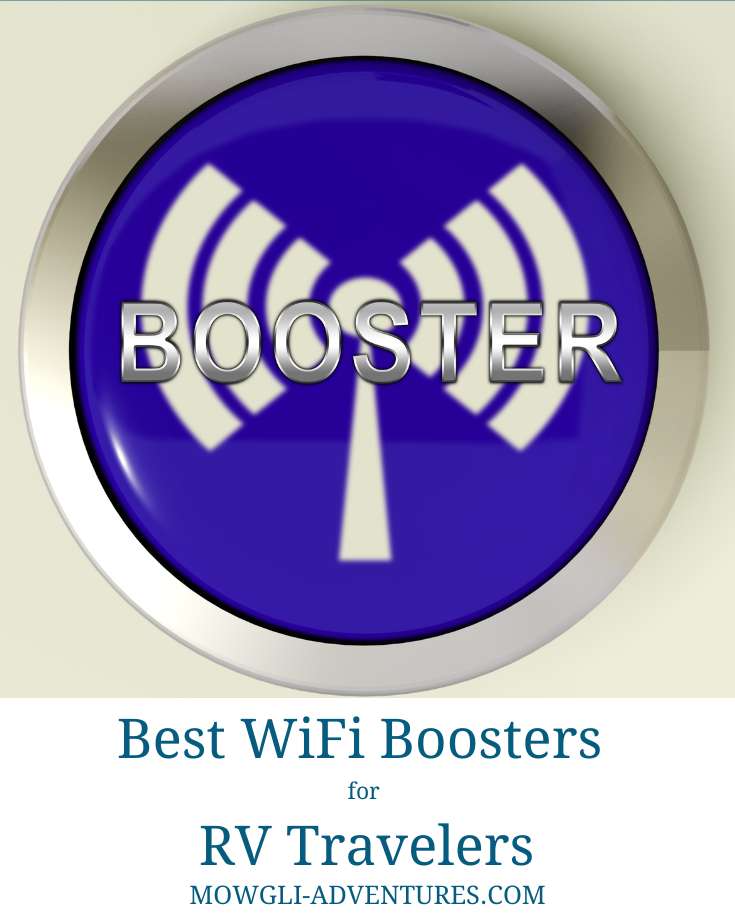 Best WiFi Booster For RV cover