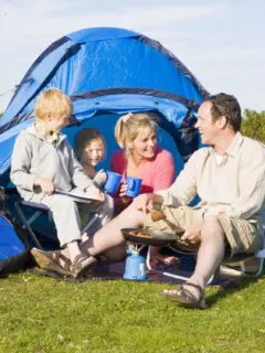Easy Camping Meals For Family Adventures 0 Feature