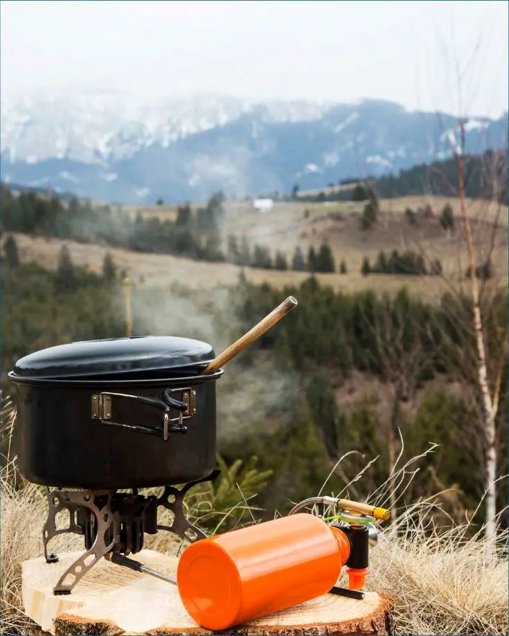 Easy Camping Meals For Family Adventures