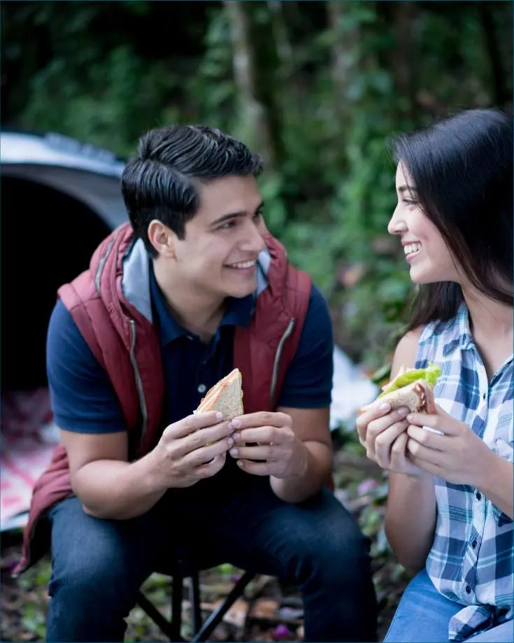 Easy Camping Meals For Family Adventures